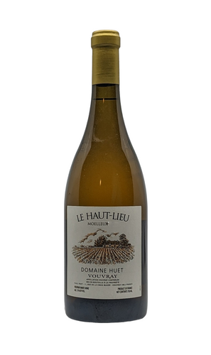 Huet Le Haut Lieu Vouvray Moelleux 2003