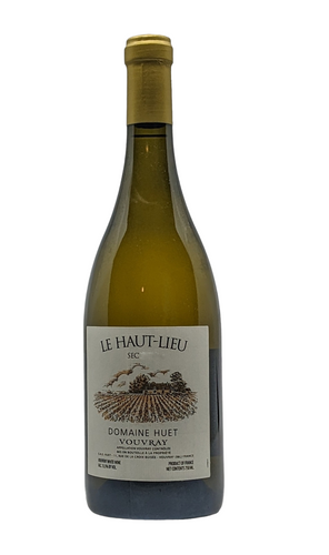 Huet Le Haut Lieu Vouvray Sec 2022