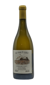 Huet Le Haut Lieu Vouvray Sec 2022