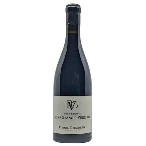 Pierre Girardin Vosne Romanee Aux Champs Perdrix Rouge 2021