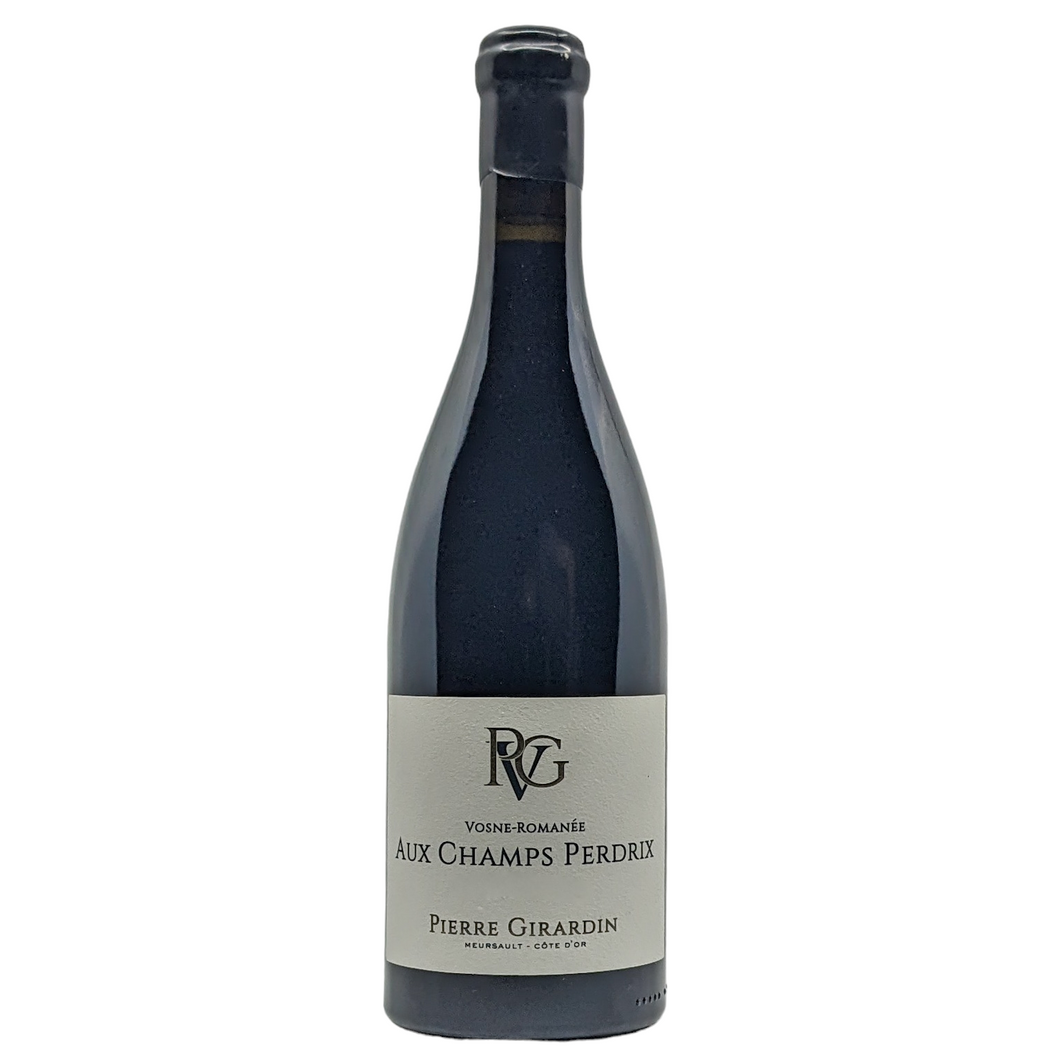 Pierre Girardin Vosne Romanee Aux Champs Perdrix Rouge 2021