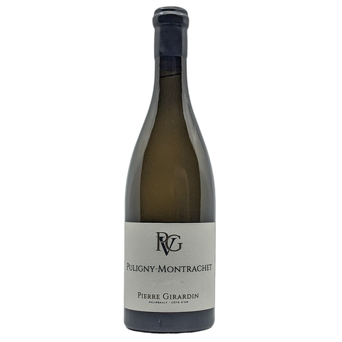 Pierre Girardin Puligny Montrachet Blanc 2021