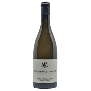 Pierre Girardin Puligny Montrachet Blanc 2021
