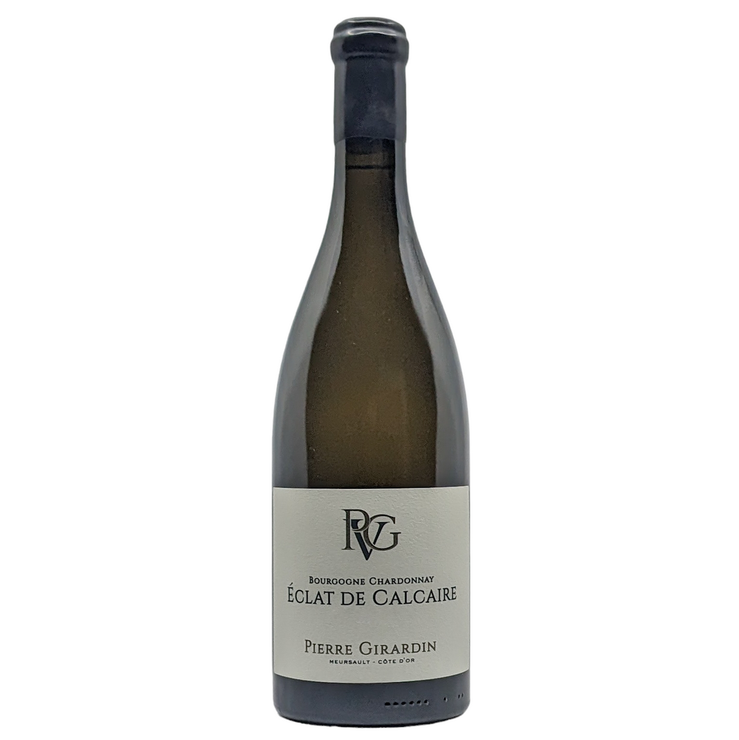 Pierre Girardin Eclat de Calcaire Bourgogne Blanc 2021