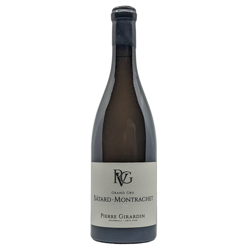 Pierre Girardin Batard Montrachet GC Blanc 2021