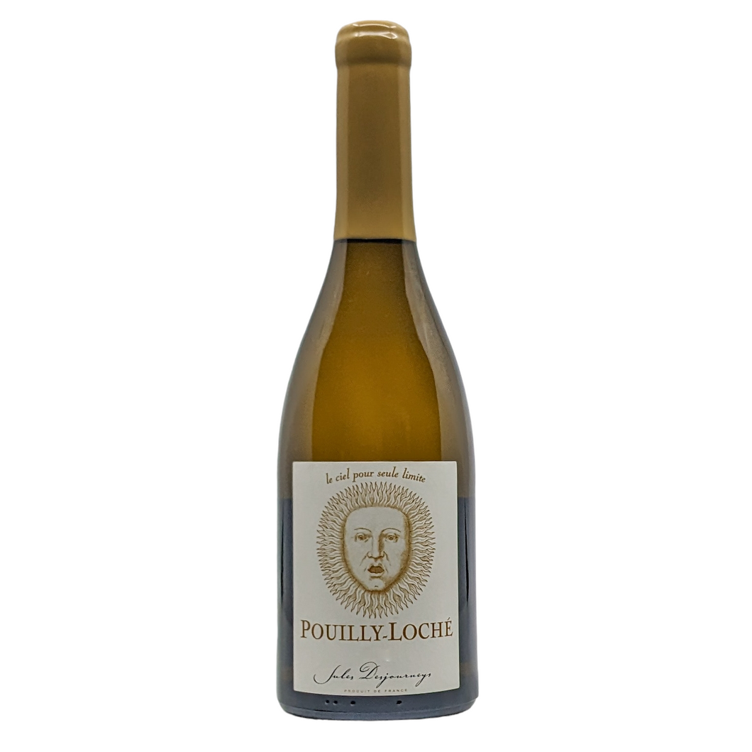 Jules Desjourneys Pouilly-Loche Blanc 2019