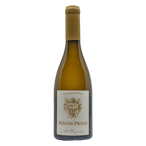 Jules Desjourneys Macon-Prisse Blanc 2019