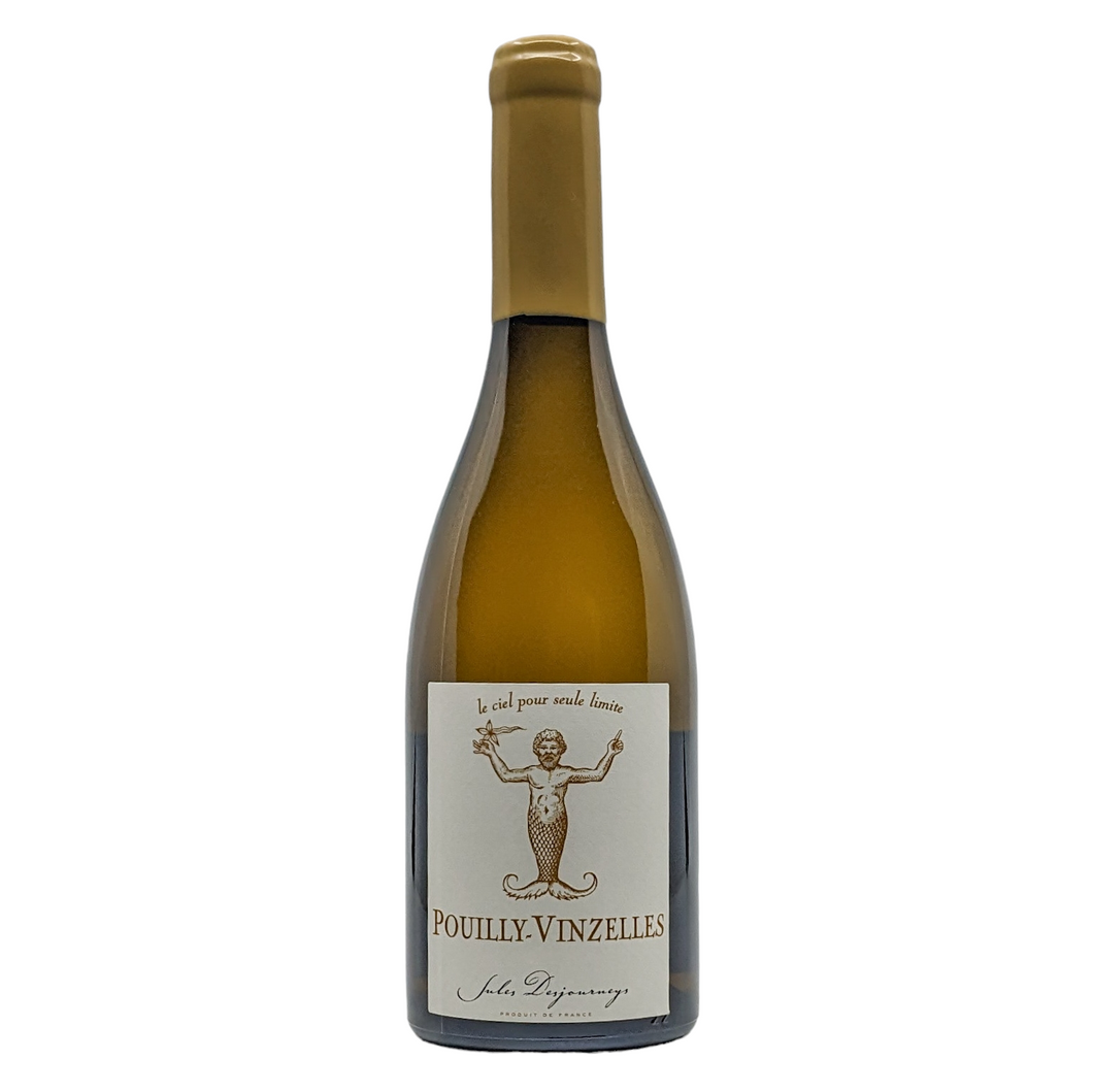 Jules Desjourneys Pouilly Vinzelles Les Longeays Blanc 2019