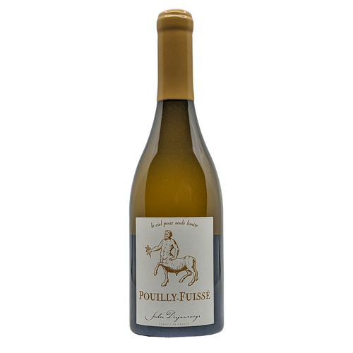 Jules Desjourneys Pouilly Fuisse Blanc 2018