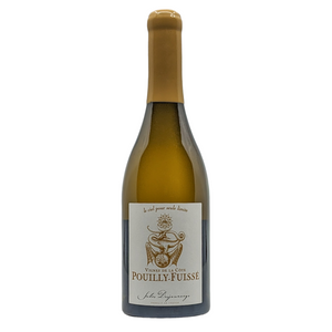 Jules Desjourneys Pouilly Fuisse Vignes de la Cote Blanc 2019