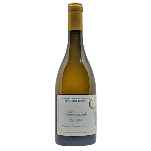 Bernard Bonin Meursault Les Tillets Blanc 2020