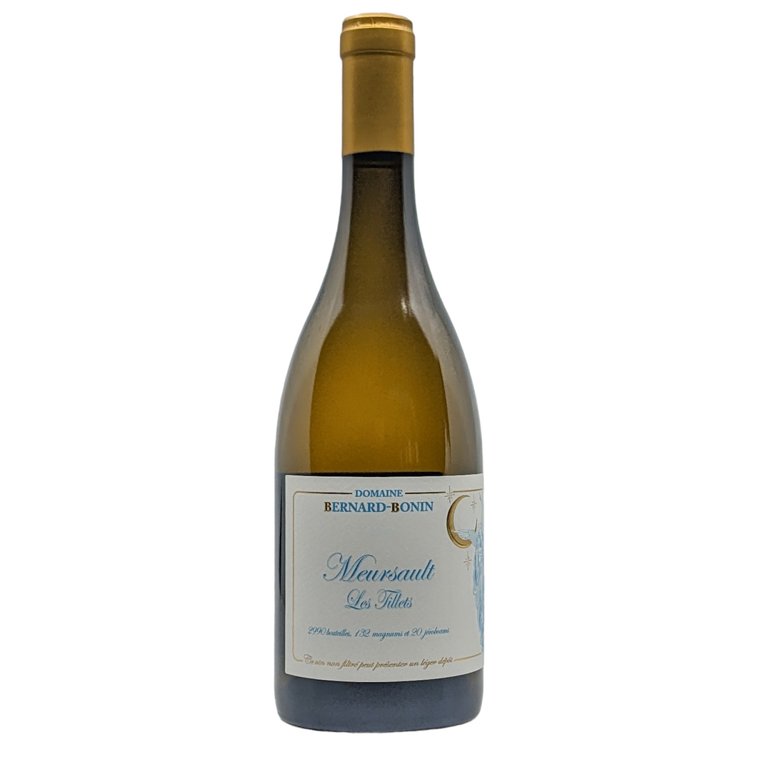 Bernard Bonin Meursault Les Tillets Blanc 2020