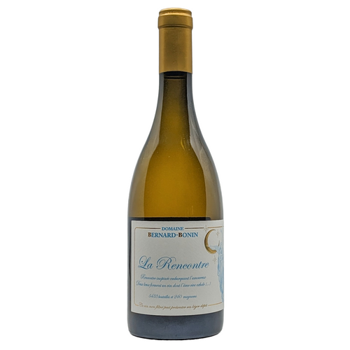 Bernard Bonin Meursault Le Recontre Blanc 2020