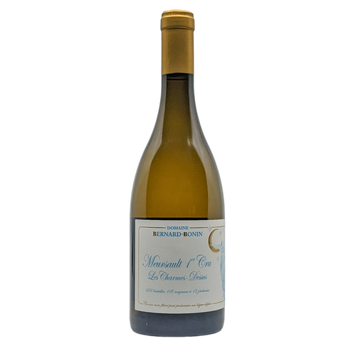 Bernard Bonin Meursault Charmes Dessus 1er Blanc 2020