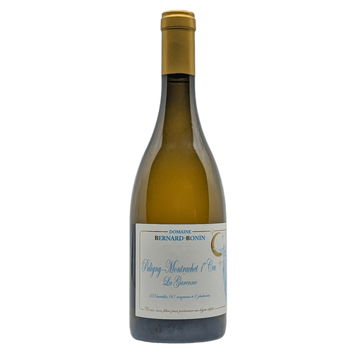 Bernard Bonin Puligny Montrachet La Garenne 1er Blanc 2020