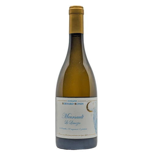 Bernard Bonin Meursault Le Limozin Blanc 2020