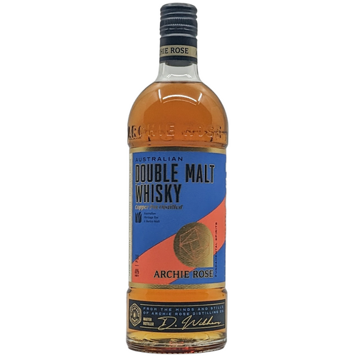 Archie Rose True Cut Double Malt Whisky 700ml