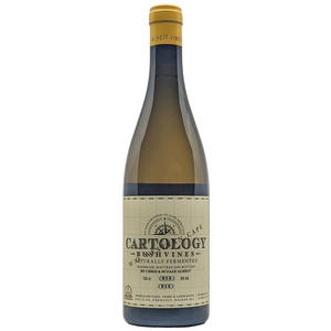 Alheit Vineyards Cartology White 2021