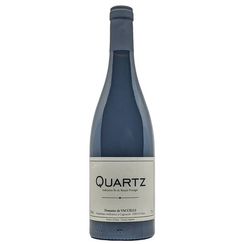 Domaine de Vaccelli Quartz Rouge 2020