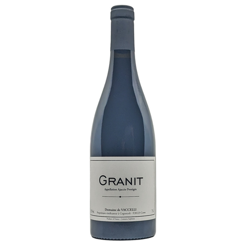 Domaine de Vaccelli Granit Rouge 2020