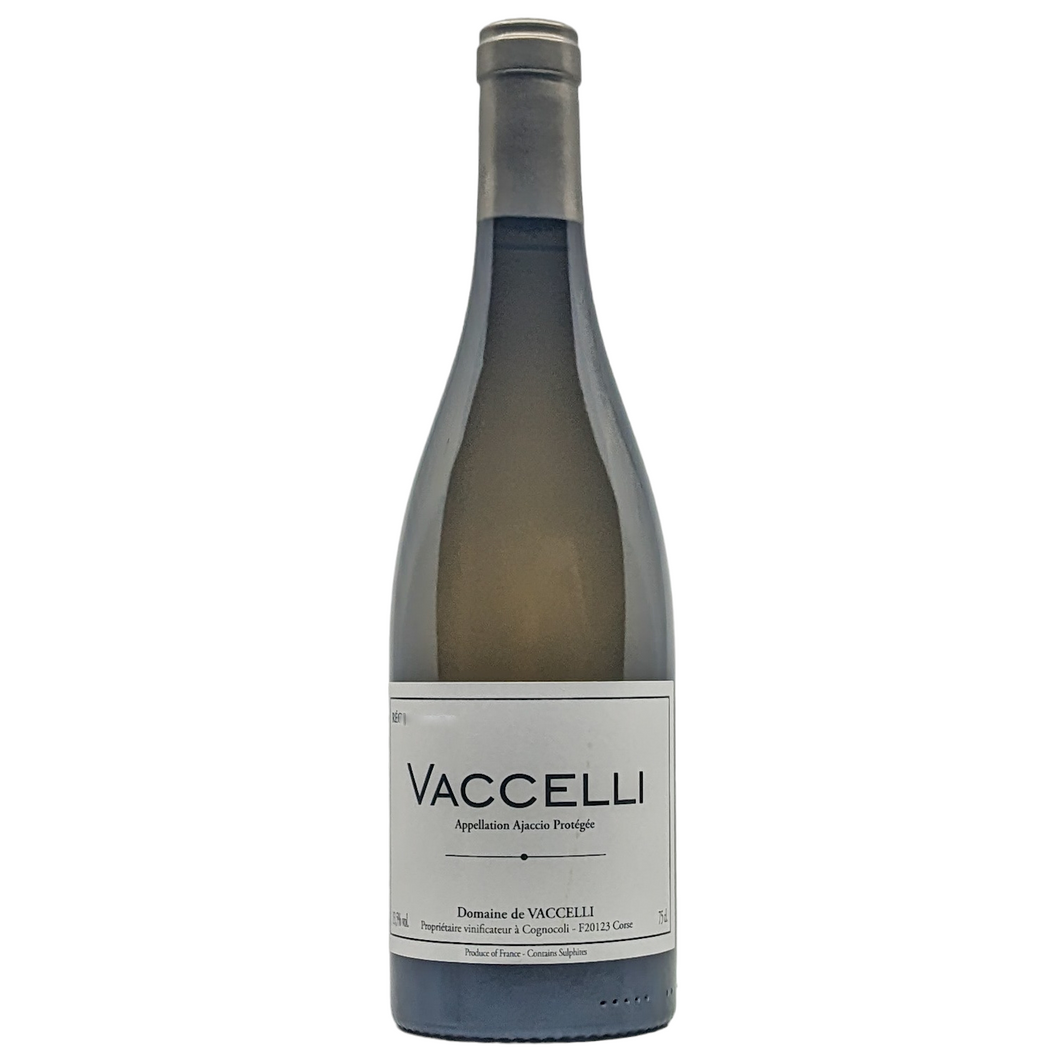 Domaine de Vaccelli Blanc 2021