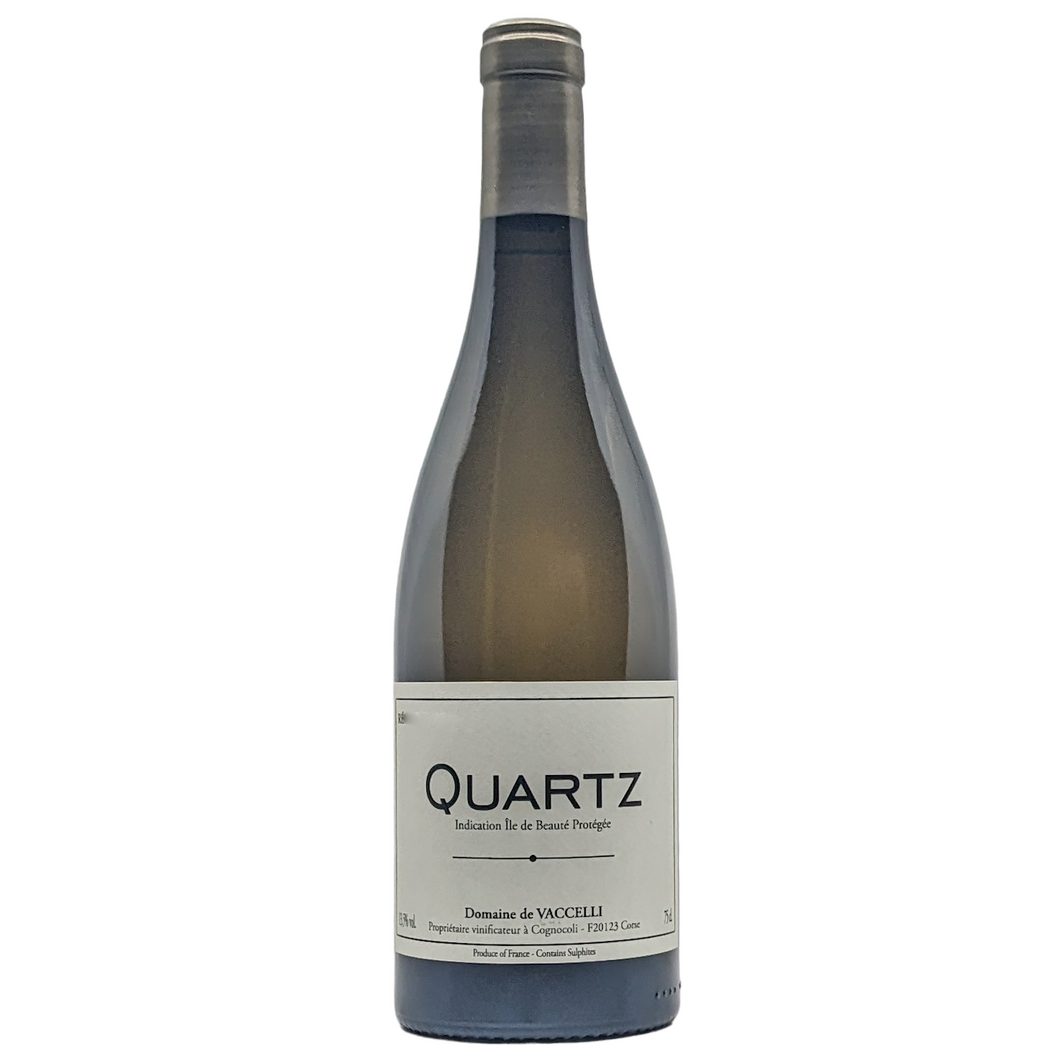 Domaine de Vaccelli Quartz Blanc 2021