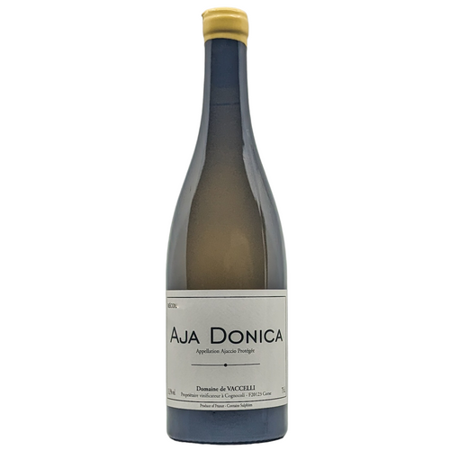 Domaine de Vaccelli Aja Donica Blanc 2021