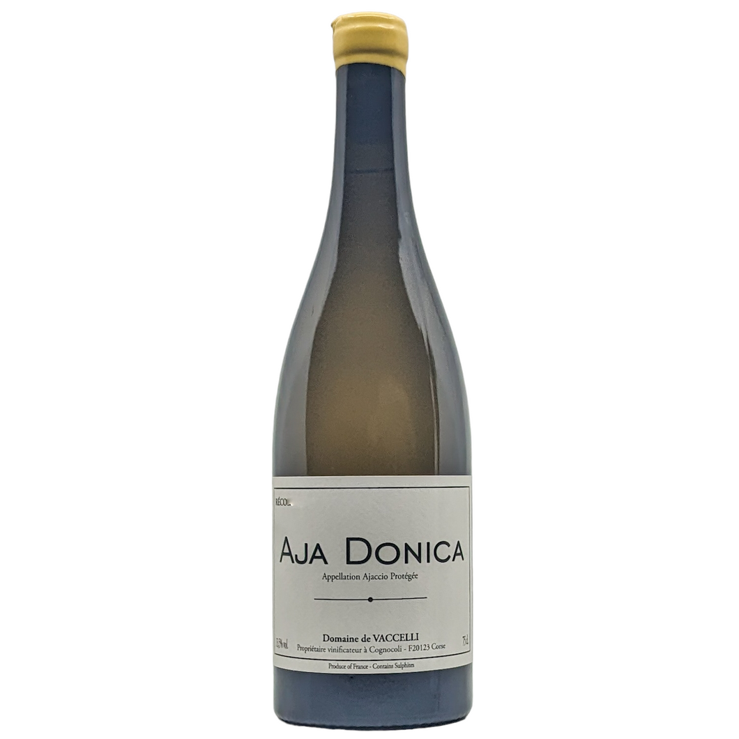 Domaine de Vaccelli Aja Donica Blanc 2021