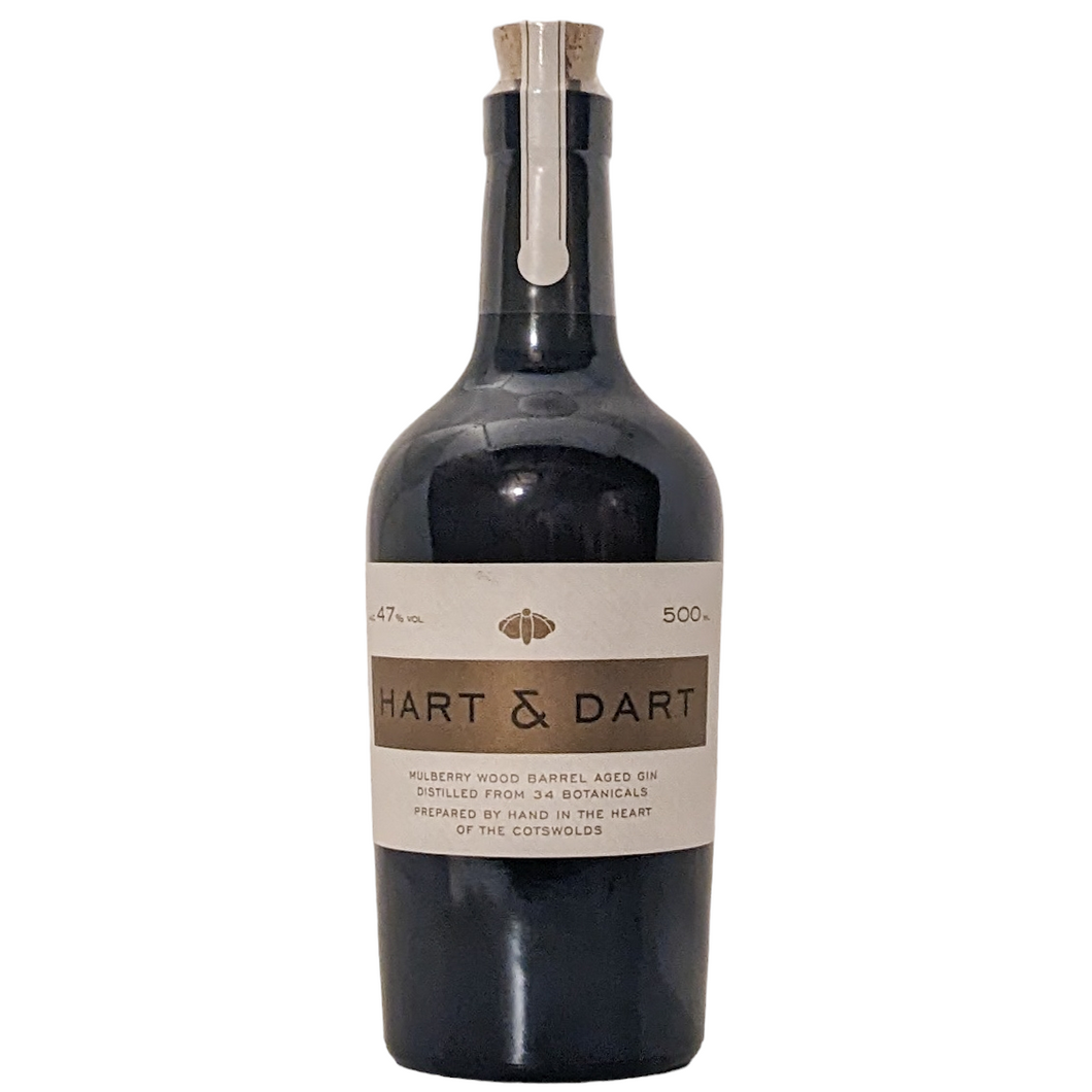 Capreolus Distillery Hart & Dart Gin 500ml