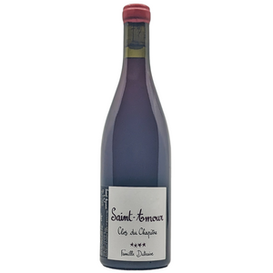 Famille Dutraive Saint Amour Clos du Chapitre Rouge 2021