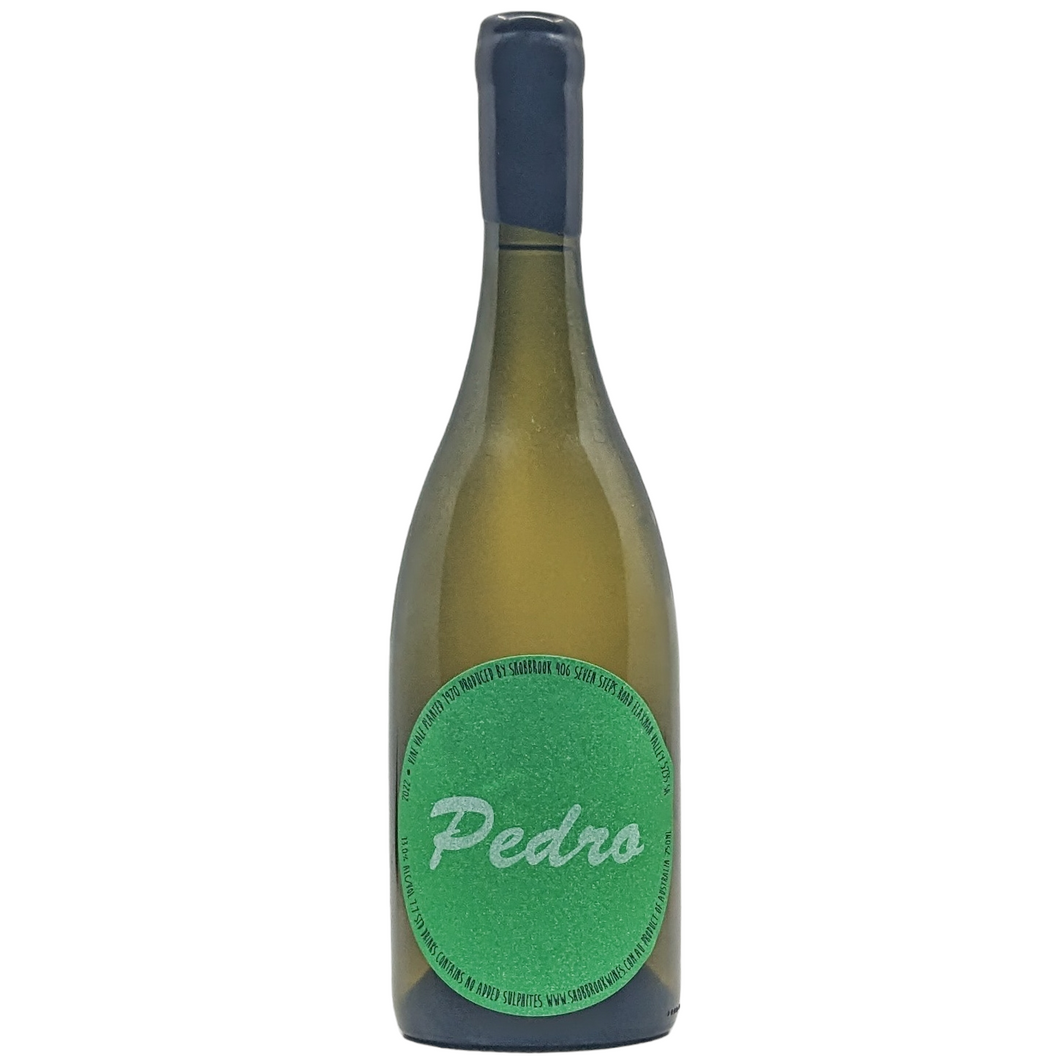 Shobbrook Pedro White 2022 (Preservative Free)