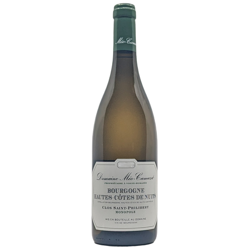 Meo Camuzet Bourgogne Hautes Cotes de Nuits Clos Saint Philibert Blanc 2022