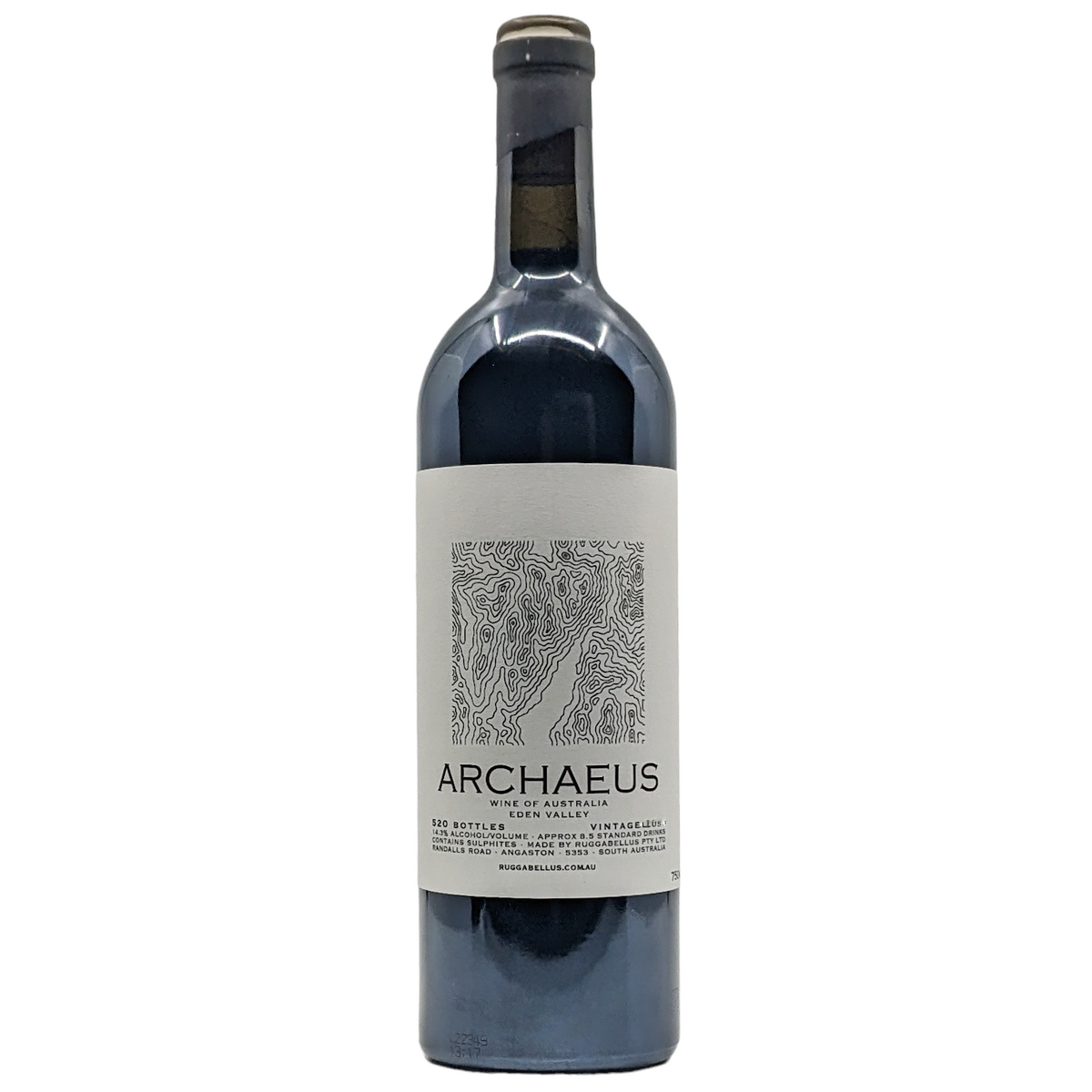 Ruggabellus Archaeus Red 2021 – Annandale Cellars