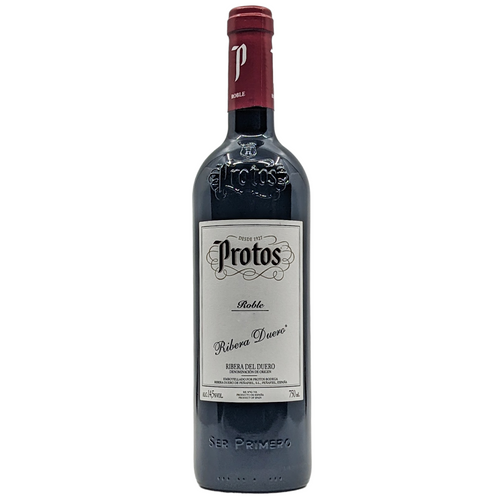 Protos Ribera del Duero Roble Tempranillo 2021