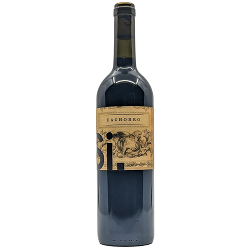 Si Vintners Cachorro Cabernet Sauvignon 2020