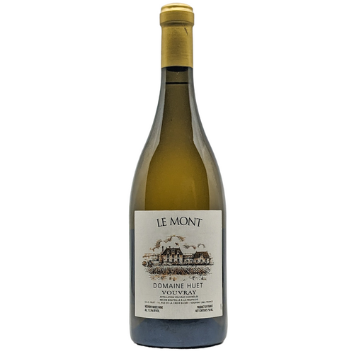 Huet Le Mont Vouvray Demi Sec 2022