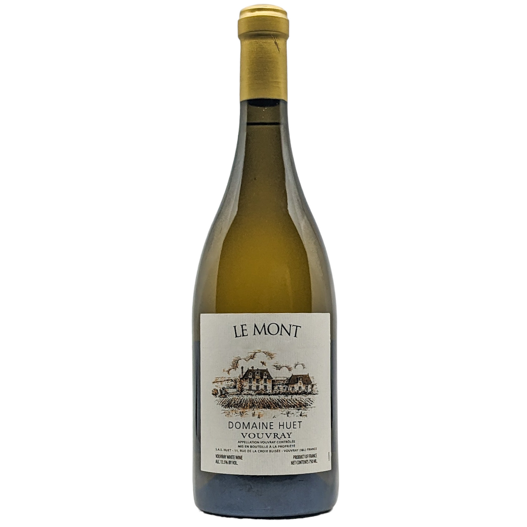 Huet Le Mont Vouvray Demi Sec 2022