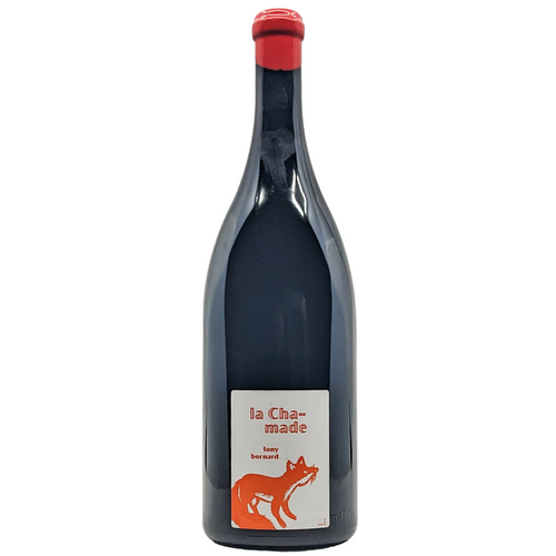Domaine Bornard La Chamade Ploussard 2018 1500ml (Preservative Free)
