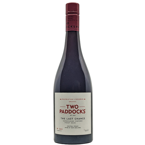 Two Paddocks The Last Chance Pinot Noir 2021
