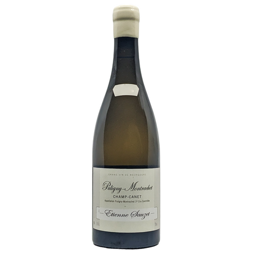 Etienne Sauzet Puligny Montrachet Champ Canet 1er Blanc 2020