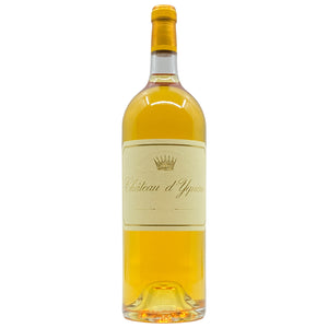 Chateau dYquem Sauternes 2016 1500ml