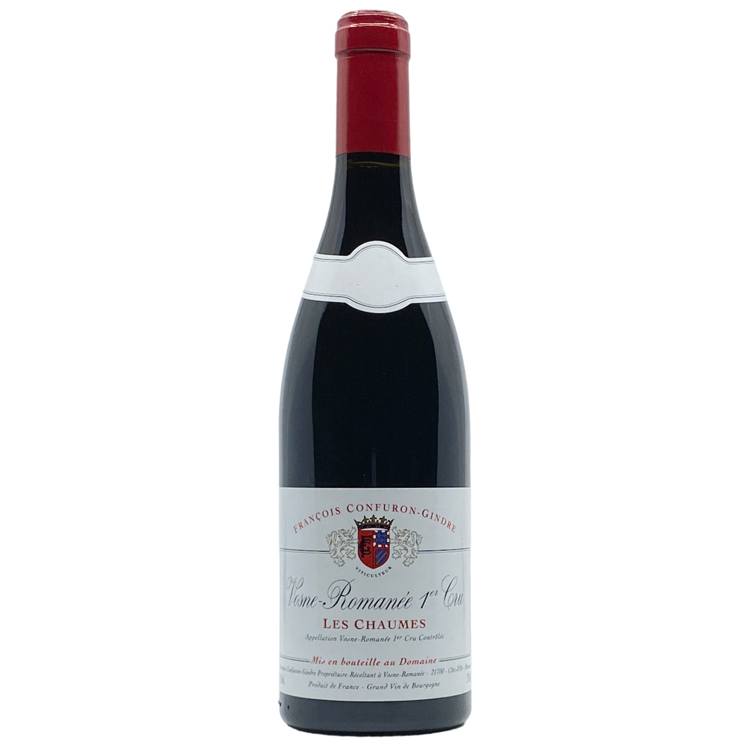 Confuron Gindre Vosne Romanee Chaumes 1er Rouge 2021