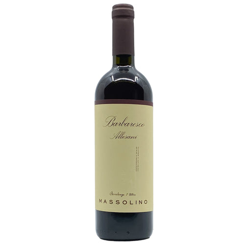 Massolino Barbaresco Albesani 2020