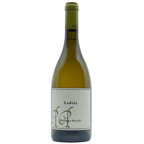 Philippe Pacalet Ladoix Blanc 2021