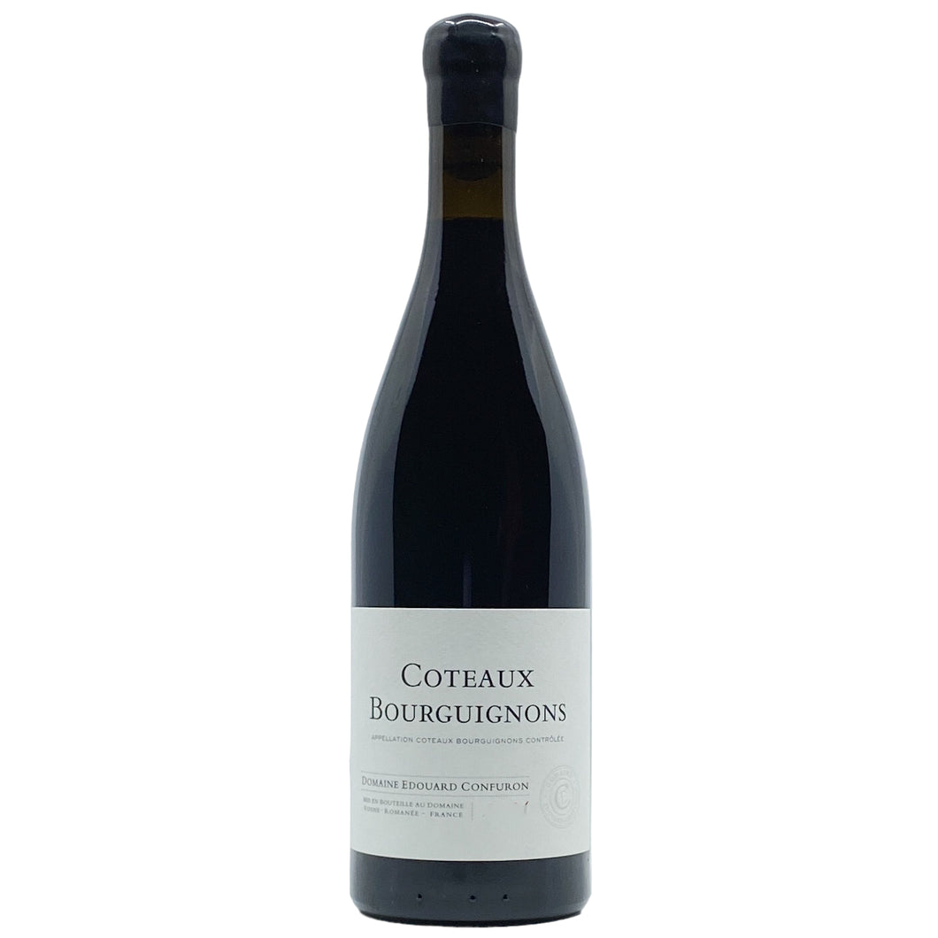 Edouard Confuron Coteaux Bourguignons Rouge 2022