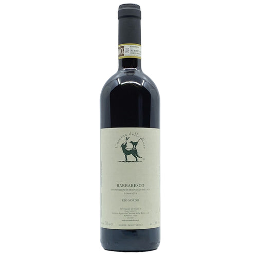 Cascina Delle Rose Barbaresco Rio Sordo 2021