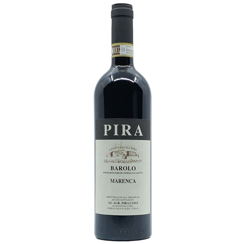 Luigi Pira Barolo Marenca 2019