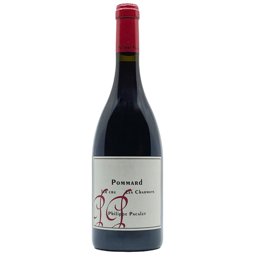 Philippe Pacalet Pommard Charmots 1er Rouge 2021