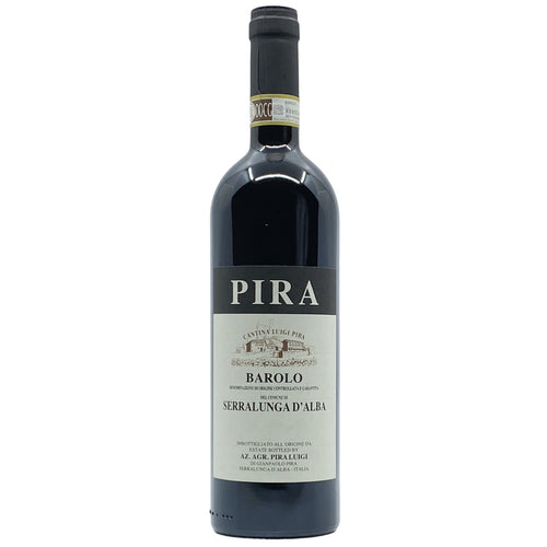 Luigi Pira Barolo Serralunga d'Alba 2019