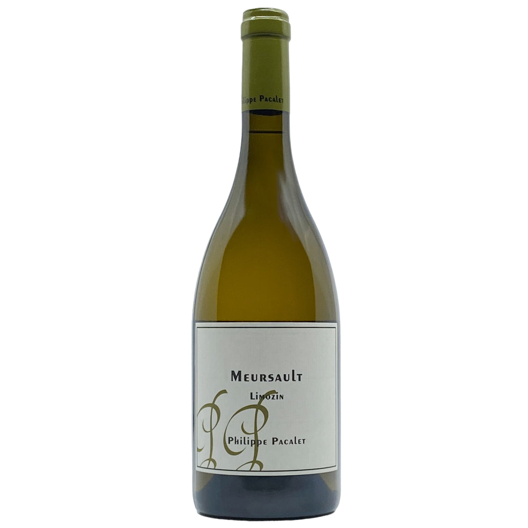 Philippe Pacalet Meursault Limozin Blanc 2021